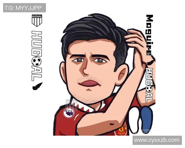 动漫风格足球队员男球星头像打造青春活力球队形象展示