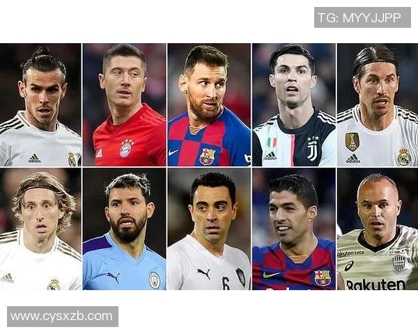 从巨星视角解读绿茵风云看大牌球星如何改变现代足球格局