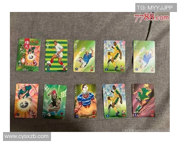 如何设计一张既美观又独特的足球球星卡提升收藏价值和视觉效果