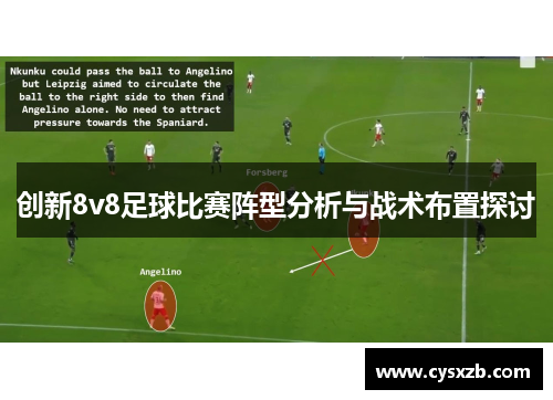 创新8v8足球比赛阵型分析与战术布置探讨